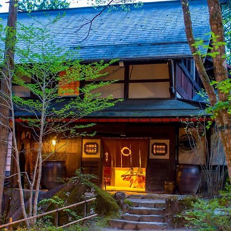 Hotel Wanosato Takayama  Esterno foto