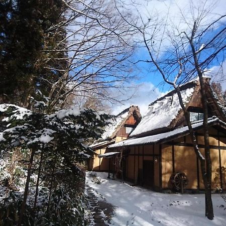 Hotel Wanosato Takayama  Esterno foto