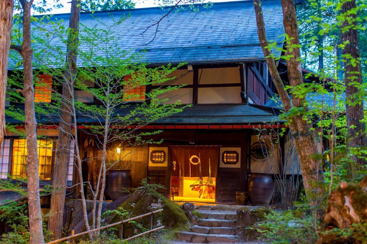 Hotel Wanosato Takayama  Esterno foto