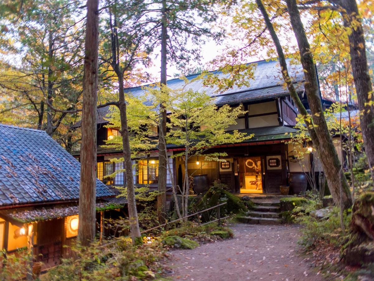 Hotel Wanosato Takayama  Esterno foto