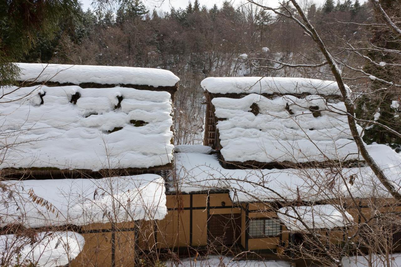 Hotel Wanosato Takayama  Esterno foto