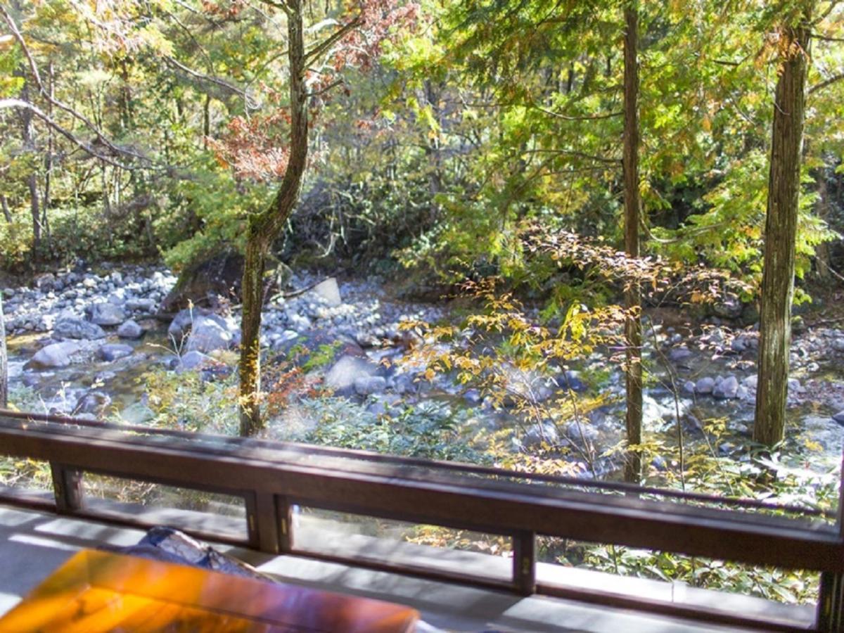 Hotel Wanosato Takayama  Esterno foto