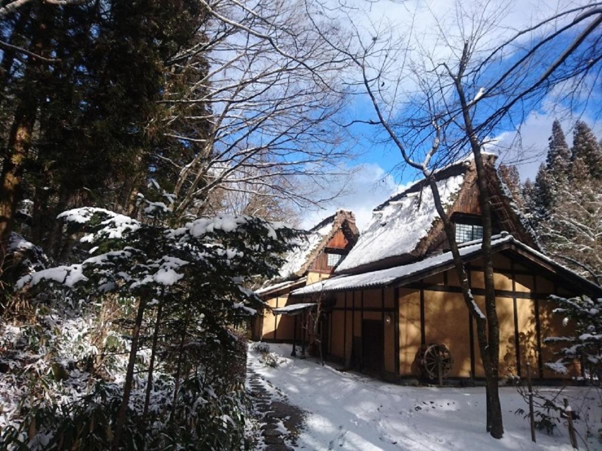 Hotel Wanosato Takayama  Esterno foto