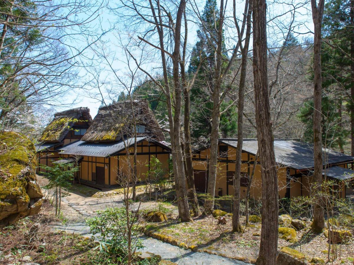 Hotel Wanosato Takayama  Esterno foto