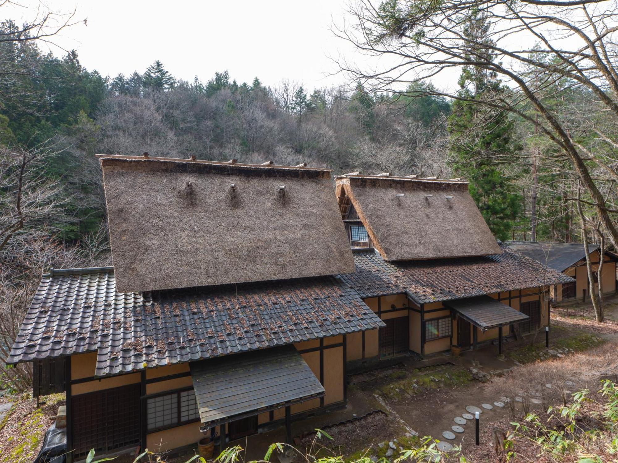 Hotel Wanosato Takayama  Esterno foto