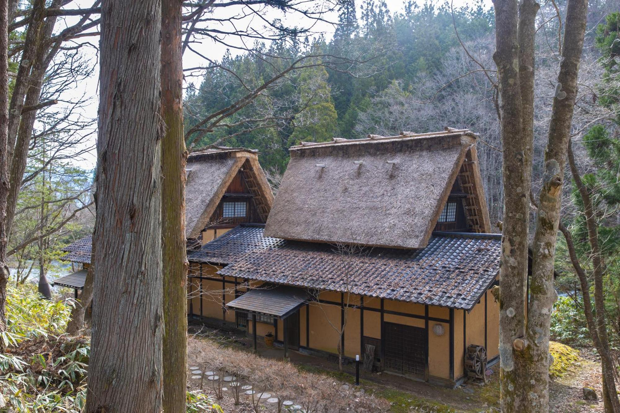 Hotel Wanosato Takayama  Esterno foto