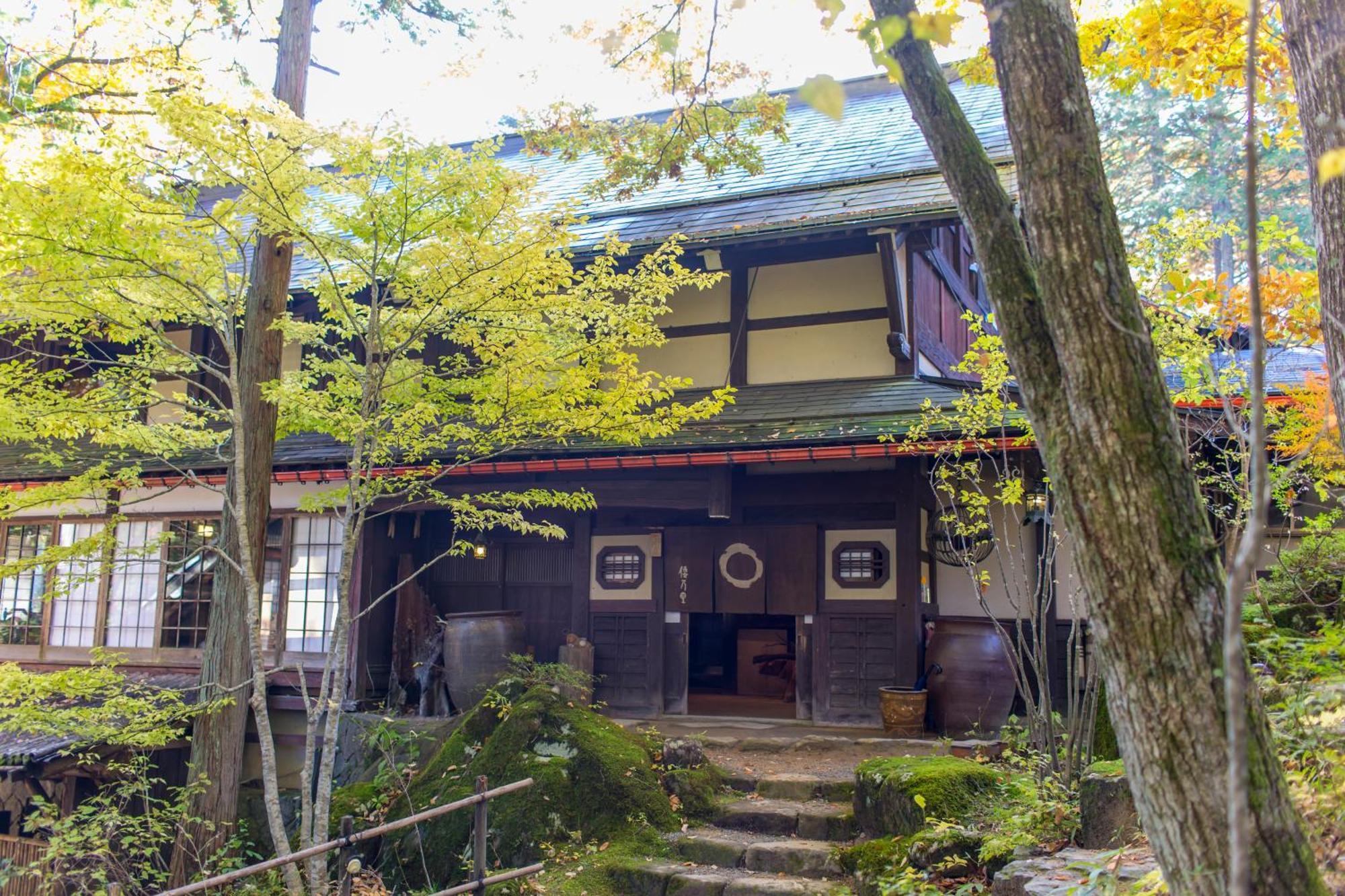 Hotel Wanosato Takayama  Esterno foto